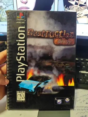Jogos de Playstation 1 (PS ONE)