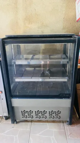 VITRINE ESTUFA 80CM POLAR