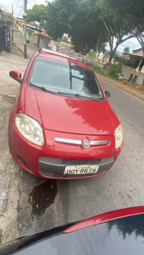 Fiat Palio Essence Dualogic 1.6 Flex 16V 5P 2013