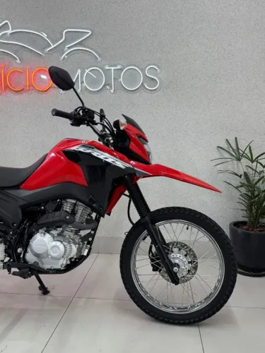 NXR 160 Bros, ANO 2026!!! FINANCIAMENTO EM ATE 48X