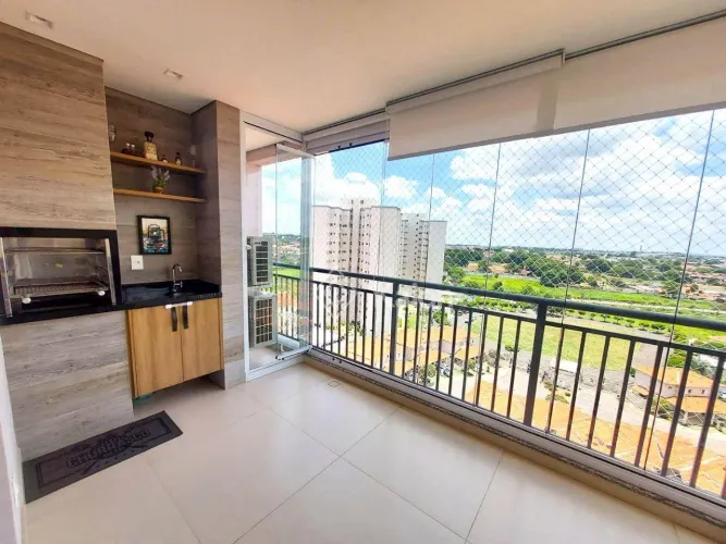 Apartamento à venda no Residencial Natura Park em Itu/SP