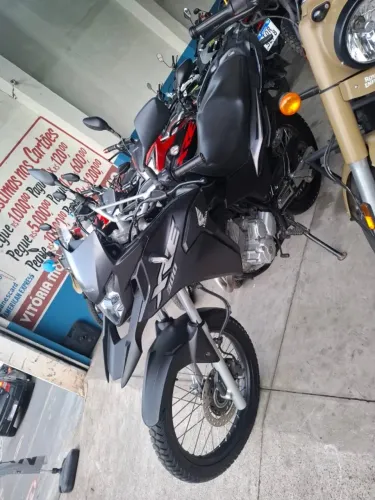 Honda Xre 300 2021