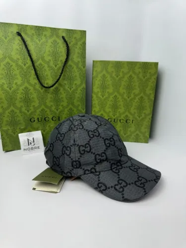 Boné Gucci GG Ripstop