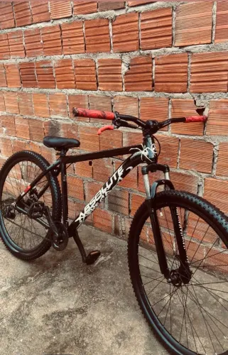 Bicicleta absolute aro 29