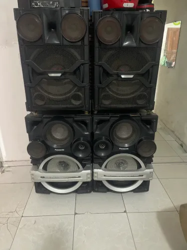 Som Automotivo LG