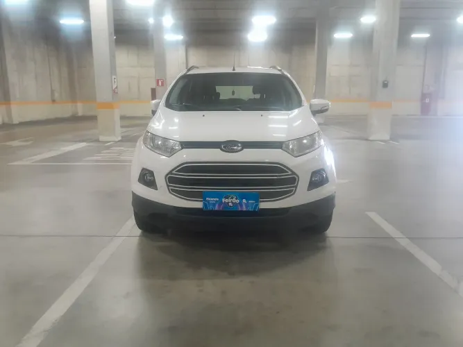 Ford Ecosport SE 1.6 16V Flex 5P Mec. 2016