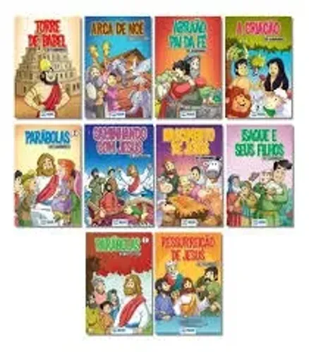 Lote de Revistas Didáticas e p/ Colorir Editora Rideel / Bicho  Esperto