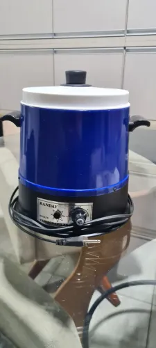 Termo cera seminovo