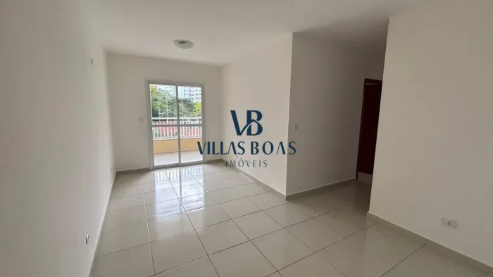 Apartamento de 3 dormitórios para locação