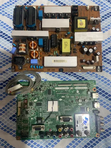 PLACAS TV LG 42LD460