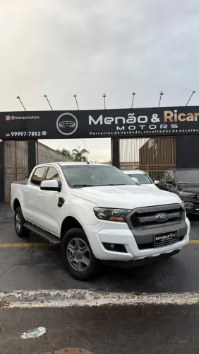 Ford Ranger XLS 2.2 4X4 CD Diesel Aut. 2017