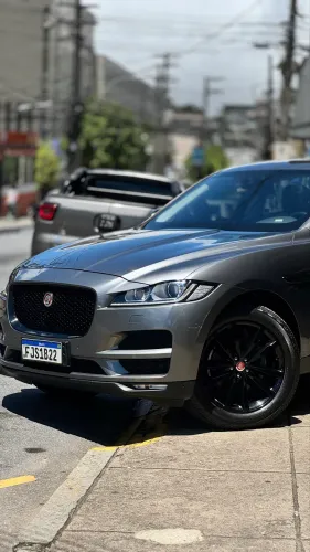 Jaguar F-Pace 2.0 Prestige 250cv Aut. 2019