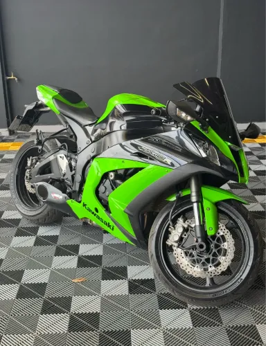 VENDO Zx10r 1000 CC  2012 ABS