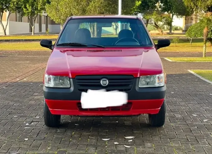Fiat Uno Mille 1.0 Fire/ F.flex/ Economy 4P 2007
