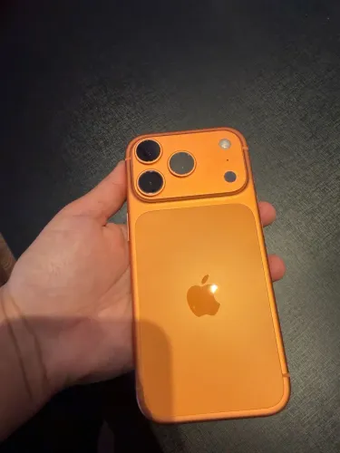 iPhone 17 pro Laranja, 1TB