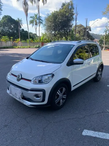 Volkswagen Up! Cross 1.0 TSI Total Flex 12V 5P 2019