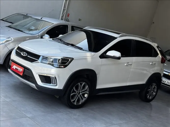 Chery Tiggo 2 ACT 1.5 16V Flex Aut.5p 2020