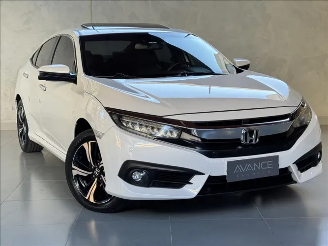 Honda Civic Touring 2018