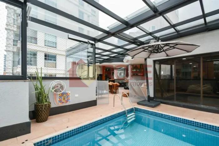 Cobertura com 5 dormitórios à venda, 480 m² - Moema - São Paulo/SP