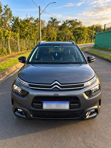 Citroen C4 Cactus Feel Pack 1.6 16V Flex AUT 2022