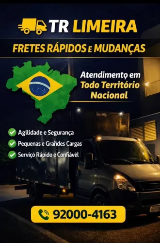 Fretes e mudanças 