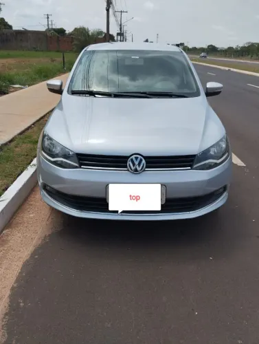 Volkswagen Voyage Comf/highli. 1.6 MI T.flex 8V 4P 2013