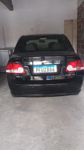 Chevrolet Classic Life/ls 1.0 VHC Flexp. 4P 2012