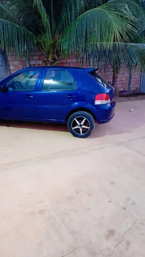Fiat Palio ELX 1.4 MPI Fire Flex 8V 4P 2008