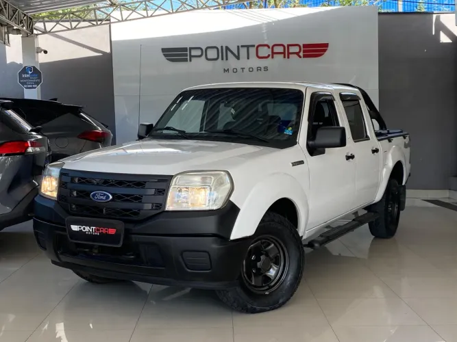 Ford Ranger XL 3.0 PSE 163cv 4X4 CD TB Diesel 2011