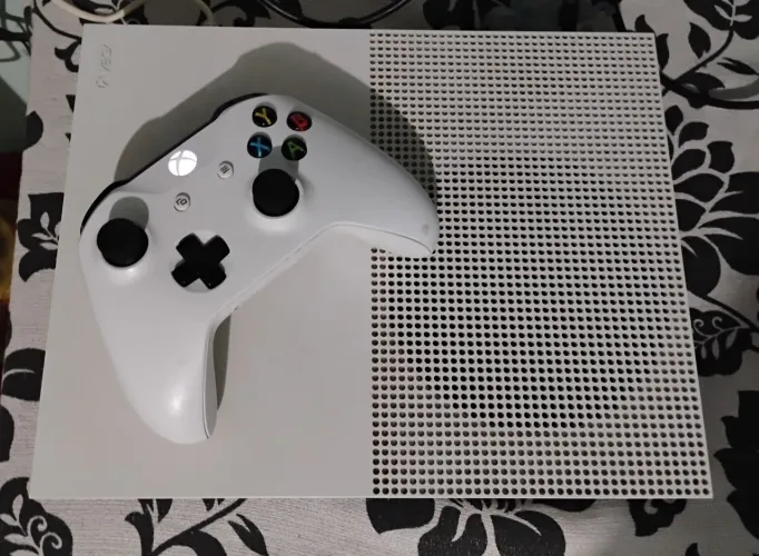 Xbox One S de 1tb