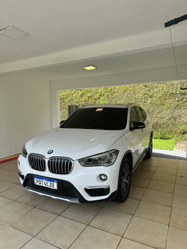 BMW X1 Sdrive 20I X-line 2.0 TB Active Flex 2017