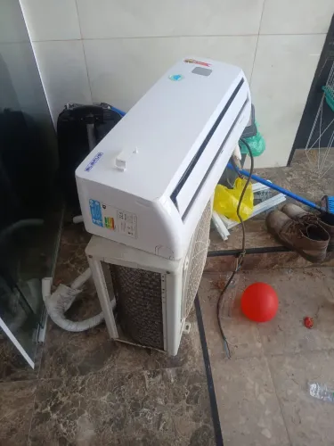 Ar-condicionado 9.000 btu's