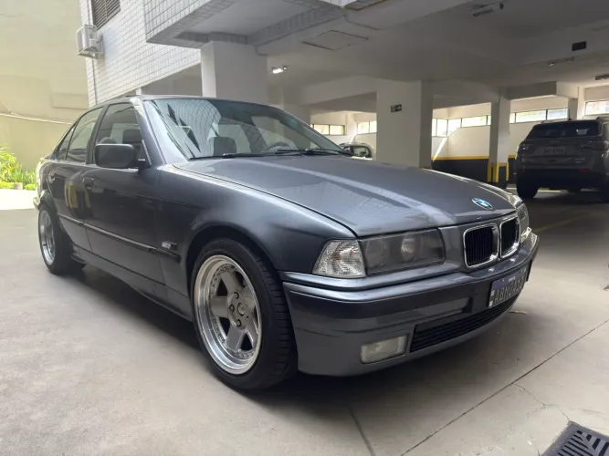 BMW 328I /IA (modelo Antigo) 1996
