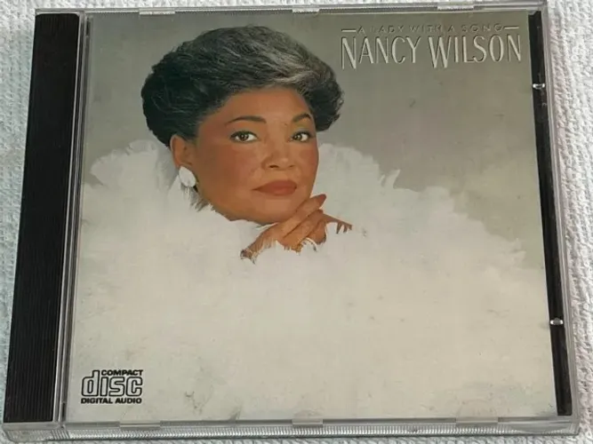 CD Nancy Wilson - A Lady With a Song