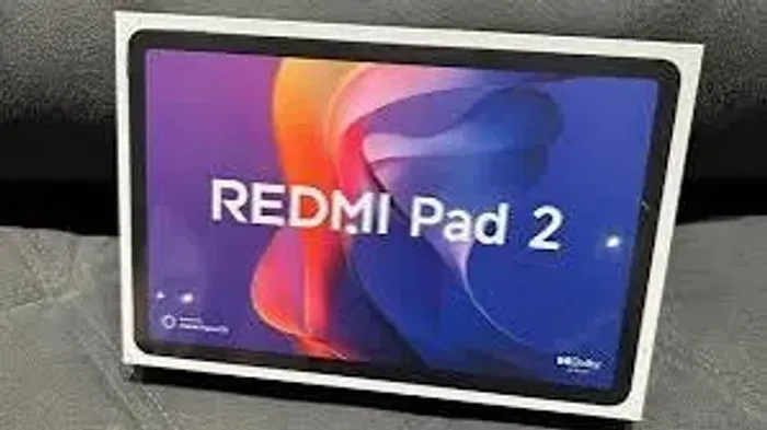 Tablet Redmi Pad 2 256 GB + 8 GB 11 Polegadas Novo
