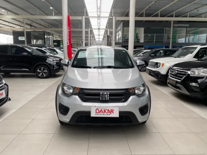 Fiat Mobi Like 1.0 Fire Flex 5P. 2022