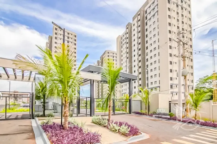 Gris Residence - Jardim Paulistano - 48 m² I 2 quartos I 1 Vaga