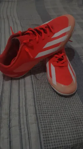 Chuteira futsal Adidas Crazyfast 39