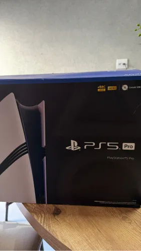 PlayStation 5 pro 2tb