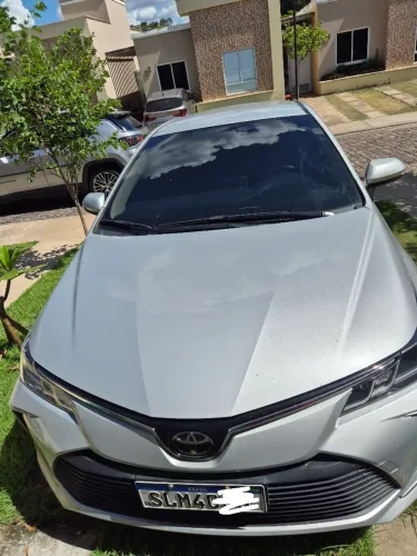 Toyota Corolla XEI 2.0 Flex 16V Aut. 2023