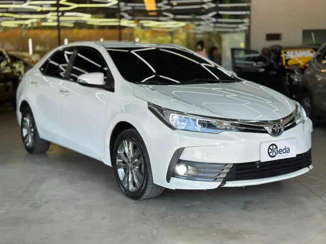 Toyota Corolla 2.0 XEI 16V Flex 4P Automatico 2019