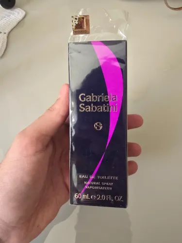 Perfume Gabriela Sabatini 60ml (NOVO - LACRADO)