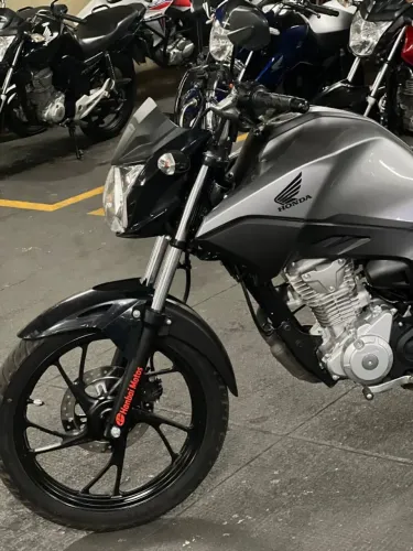 CG 160 zera!