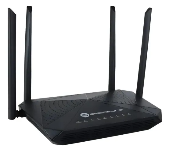 5 UNIDADES ONT WIFI AC1200 SH-1020W DUAL BAND XPON