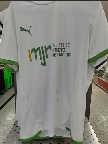 Camisa do Neymar 