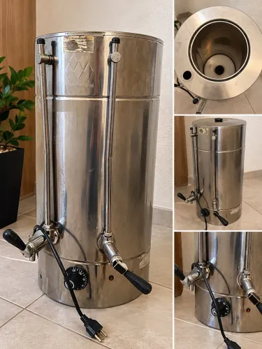 Cafeteira industrial