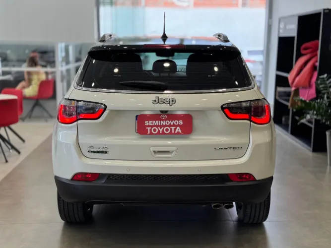 Jeep Compass Limited 2.0 4X4 Diesel 16V Aut. 2021