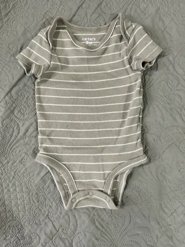 Carters roupa