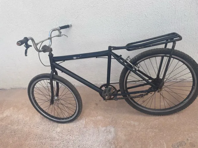 Montadinha aro 26