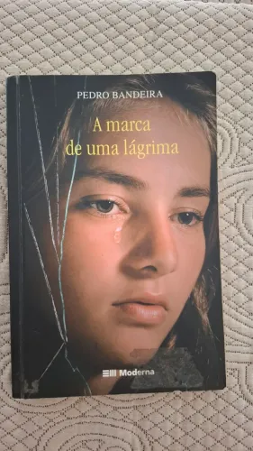 A Marca de uma lágrima- Moderna